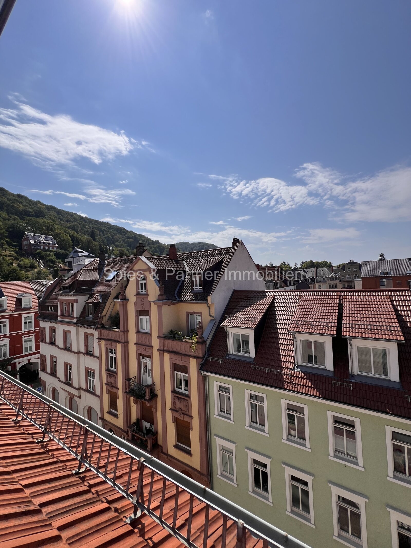 Aussicht Richtung Königsstuhl Aussicht Richtung Königsstuhl