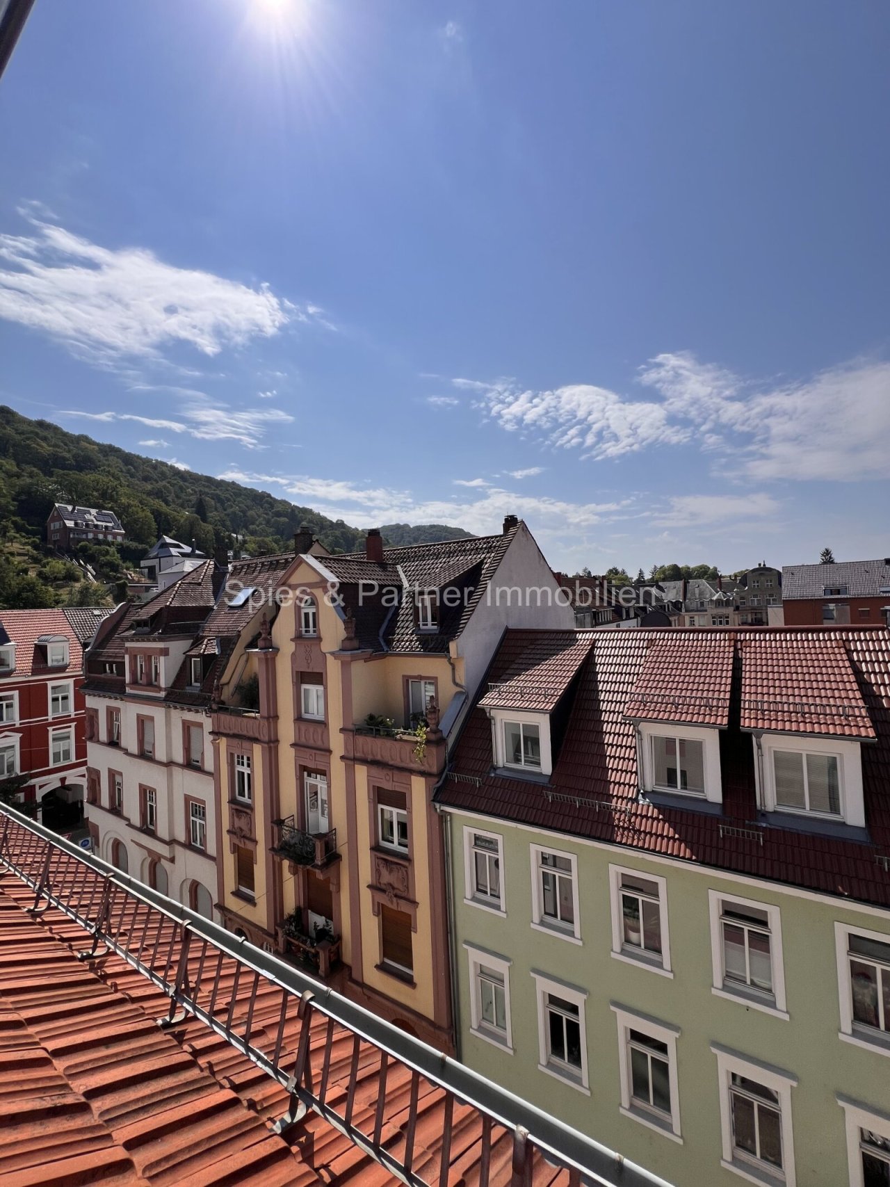 Aussicht Richtung Königsstuhl Aussicht Richtung Königsstuhl