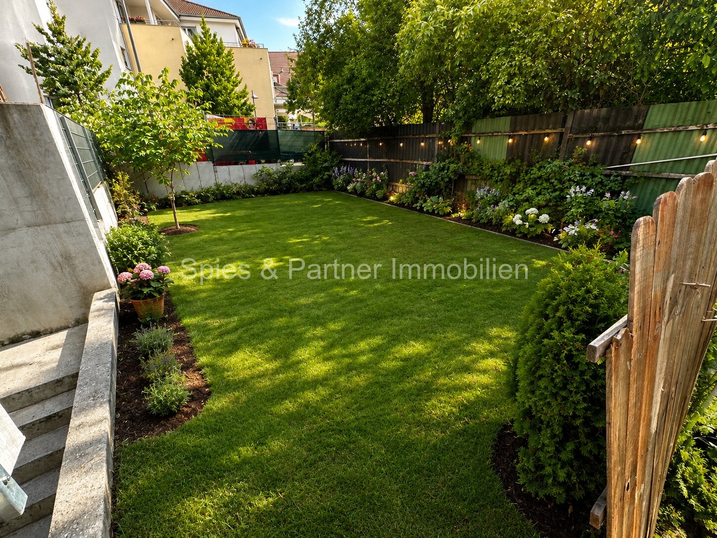 Gemeinschaftsgarten (mit Ki retuschiert) Gemeinschaftsgarten (mit Ki retuschiert)