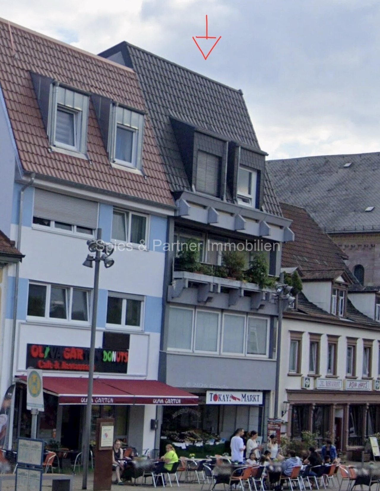 Frontansicht Frontansicht